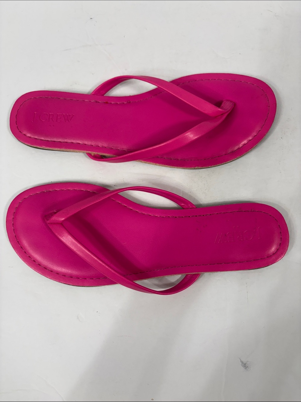 J. Crew Flip-Flop Sandals Women’s Size 7